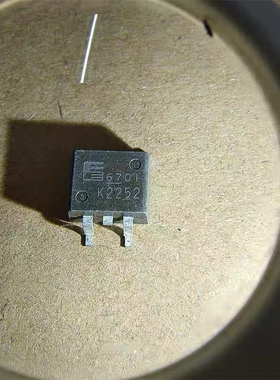 K2252 2SK2252 TO263 MOS场效应管 贴片三极管     一个起拍