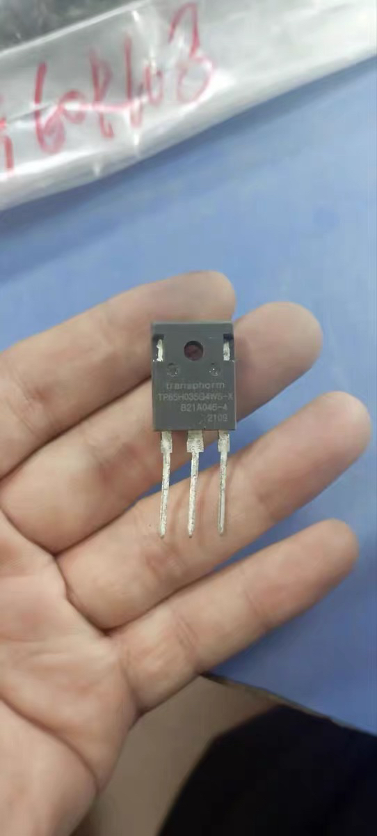 大功率三极管 TP65H035G4WS-X 氮化镓芯片超高频MOS场效应管全新