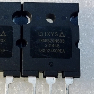 IXGK320N60B TO-264 TO-3PL IGBT管600V大电流 拆机可直拍