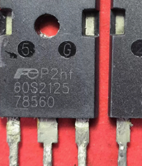 原装进口拆机 60S2125 大功率MOS场效应管TO-247 测好发货 可直拍