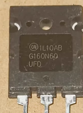 G160N60UFD SGL160N60UFD   TO-3PL 600V 160A 拆机