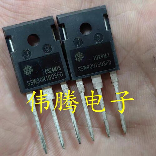 SSW90R160SFD 25A 900V SSW90R160S2 TO-247 大功率超结MOS场效应
