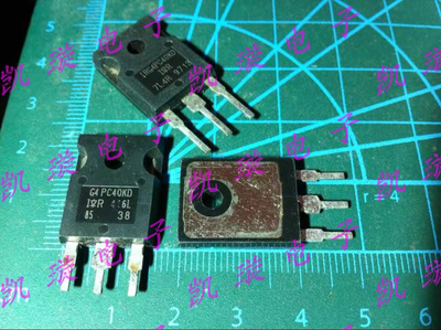 原装拆机件 G4PC50UD G4PC50FD G4PC50KD G4PC40KD 现货,测好