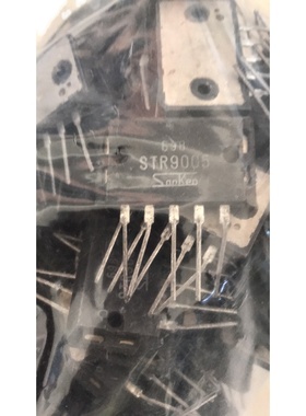 STR9005 全新进口 ZIP-5 步进电机驱动器芯片 电源模块 可直拍