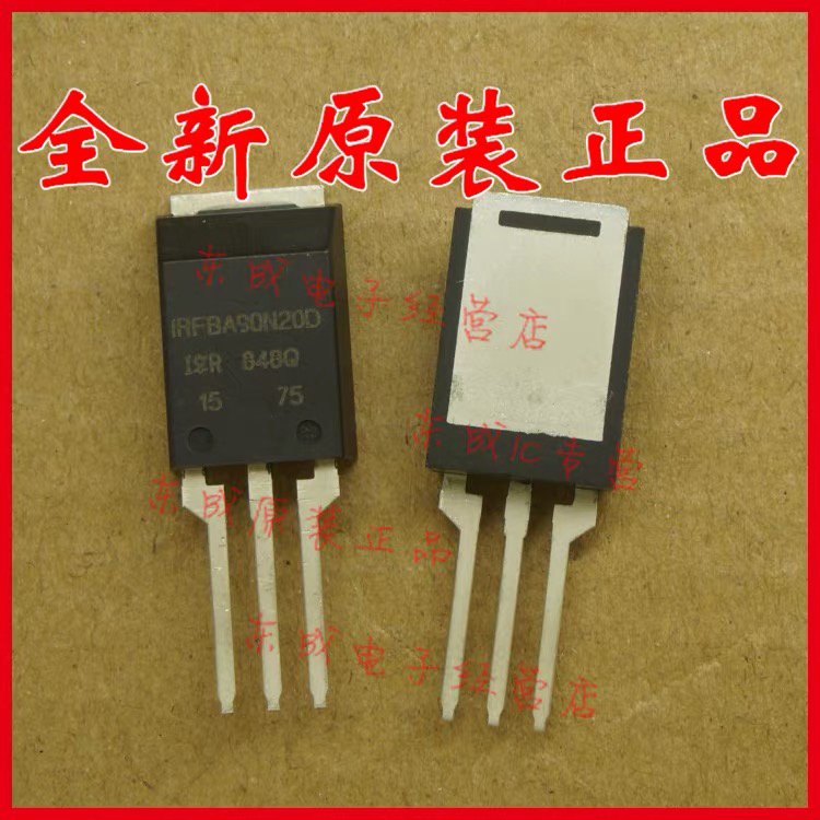 IRFBA90N20D IRFBA90N20DPBF TO-273AA IR 全新原装正品 量大价优