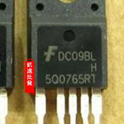 进口开关电源控制模块 5Q0765RT KA5Q0765RT 质量保证