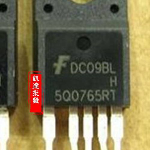 进口开关电源控制模块 5Q0765RT KA5Q0765RT 质量保证