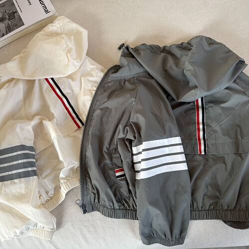 裸感般舒适儿童防晒衣2024新品