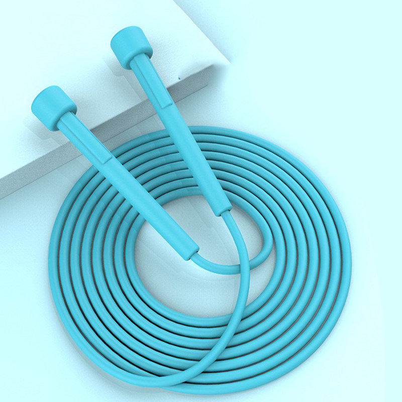 跳绳儿童小学专用中考专用跳绳健身减肥不打结运动幼儿园大班绳子