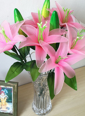 diy新手百合教师节礼物丝袜花