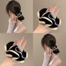 一眼相中了这款 香风头绳女撞色扎大肠发圈高级旅行发卡 发圈