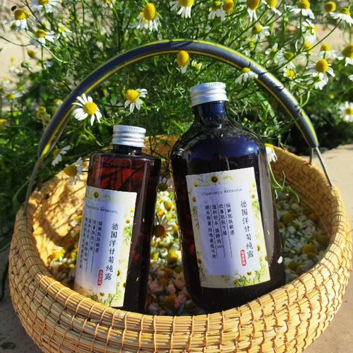 德国洋甘菊纯露舒敏修复修护维稳