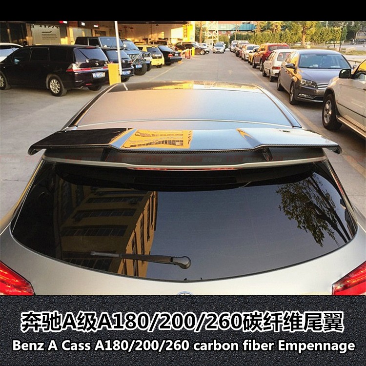 奔驰A180/200/260lA45顶翼