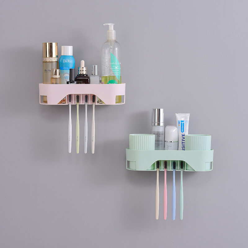 Toothbrush cup holder Toothpaste toothbrush storage rack|msdalam kategori keluarga/Alat Pembersihan peribadi, perkakas kebersihan/aksesori bilik mandi, pemegang berus gigi/gigi bangku - dari Buy2taobao.com untuk memberikan perkhidmatan ejen Taobao profesional membeli