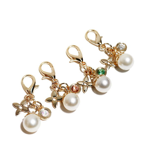 珍珠钻饰小挂件 小扣件 拉锁坠 小包挂坠,服饰配件/皮带/帽子/围巾,包挂件,淘宝优惠券,粉丝福利购,淘宝优惠卷