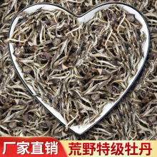 新款 白牡丹2012陈年枣香福鼎荒山老白茶高山明前散茶叶特级袋装