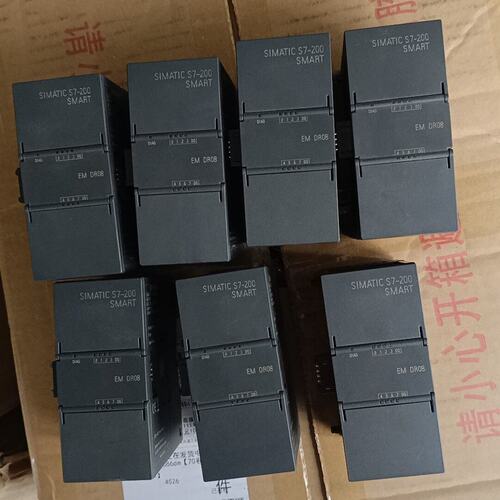 议价西门子模块 em dr08 6es7 288-2dr08可维修