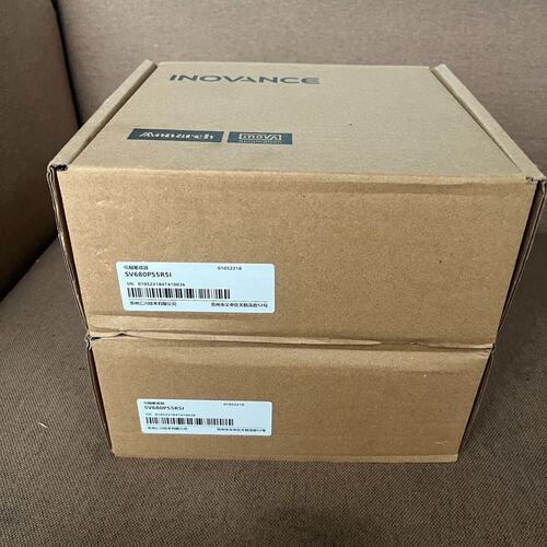 议价汇川伺服驱动器 SV680PS5R5I 25年可维修
