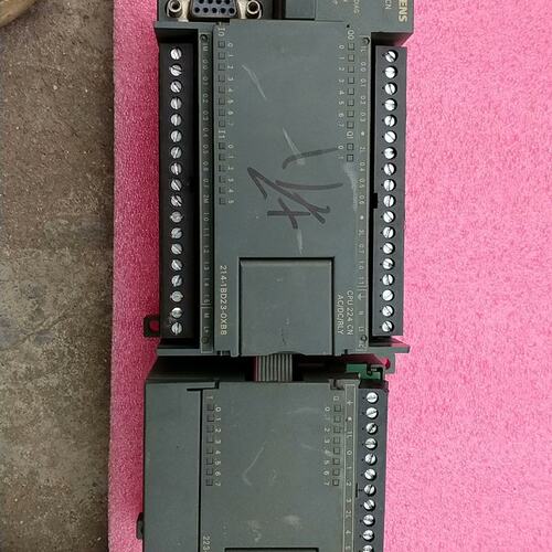 议价西门子S7-200 6ES7214-1BD23-0XB8可维修