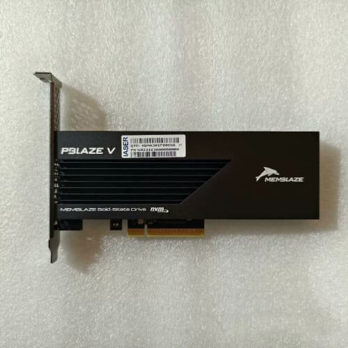 议价Memblaze PBlaze5 926 AIC 3.2TB可维修