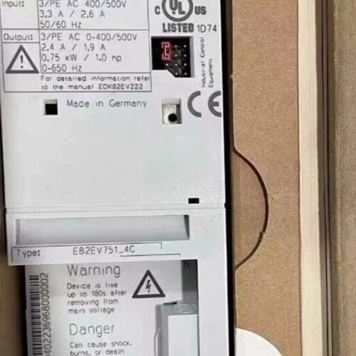 议价E82EV303K4B241可维修
