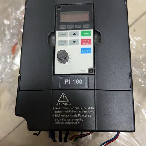 议价普传变频器PI160 1R5G1 1.5KW 实物可维修