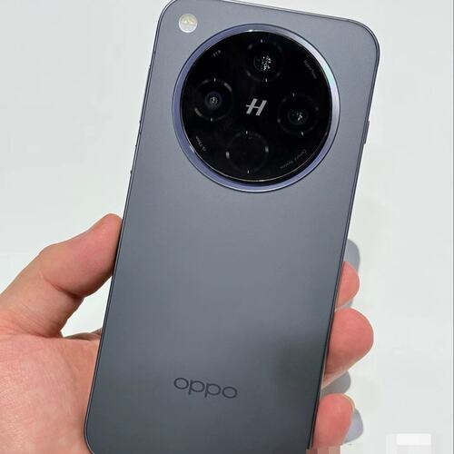 议价oppo Findx8 黑色 16+512G 99新可维修