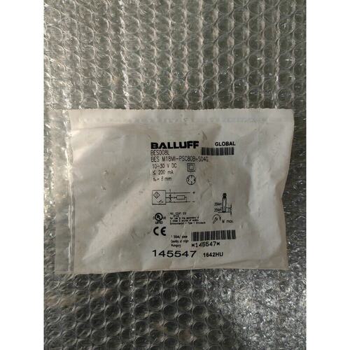议价BALLUFF巴鲁夫 BES008L BES M18MI-PSC80B-S04G可维修