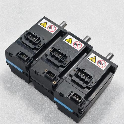 议价2INOVANCE汇川伺服电机MS1H1-10B30CB-T可维修