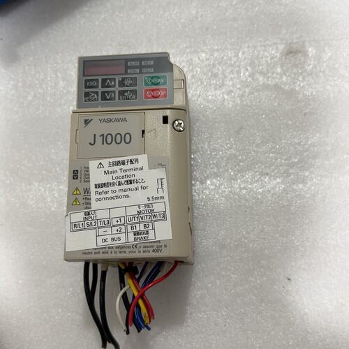 议价安川变频器 CIMR-JT2A0001BAA02KW0可维修