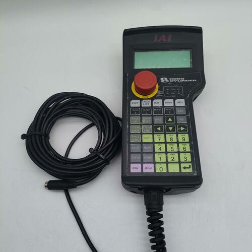 议价IAI手编器示教器HG1H-SA12CEH-MK1379-可维修