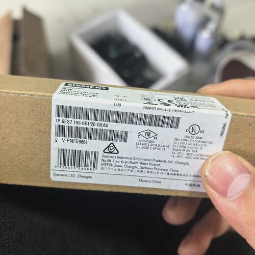 议价西门子底座6ES7193-6BP20-0BA0可维修