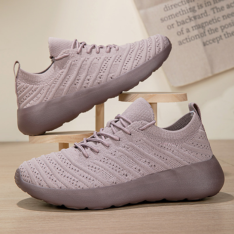 外贸稀缺欧美单男鞋夏季户外运动休闲男女款网布鞋透气飞织健步鞋,流行男鞋,健步鞋,淘宝优惠券,粉丝福利购,淘宝优惠卷