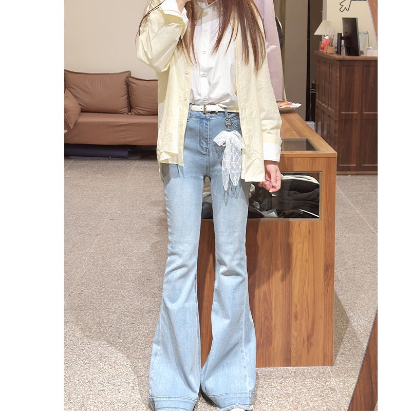 宽松感韩版小个子众气质设计百搭显瘦休闲衬衫夏秋季女款衬衣衬衫