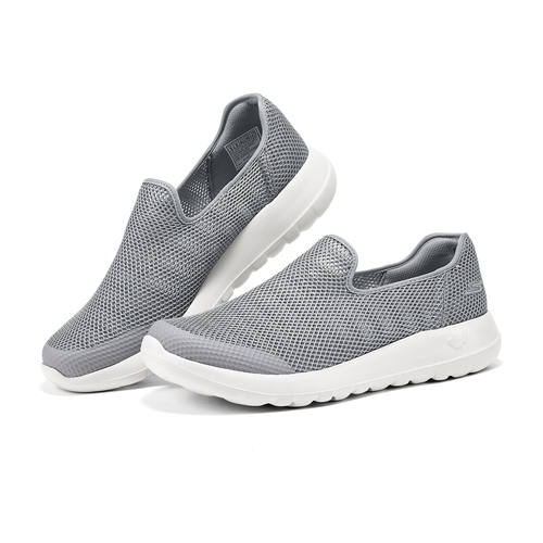 Skechers斯凯奇春夏季新款男子舒适透气耐穿休闲运动健步鞋216700