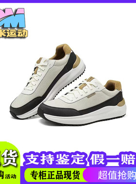 Skechers斯凯奇男士新款时尚轻便透气舒适耐磨复古慢跑鞋210928