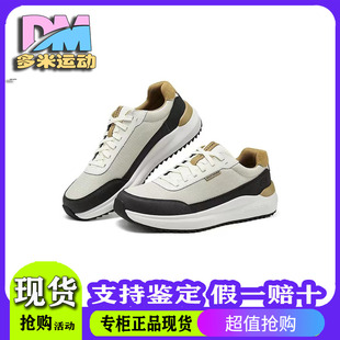 Skechers斯凯奇男士新款时尚轻便透气舒适耐磨复古慢跑鞋210928