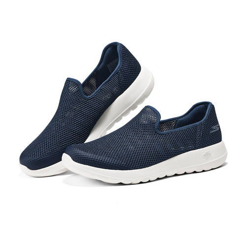 Skechers斯凯奇春夏季新款男子舒适透气耐穿休闲运动健步鞋216700