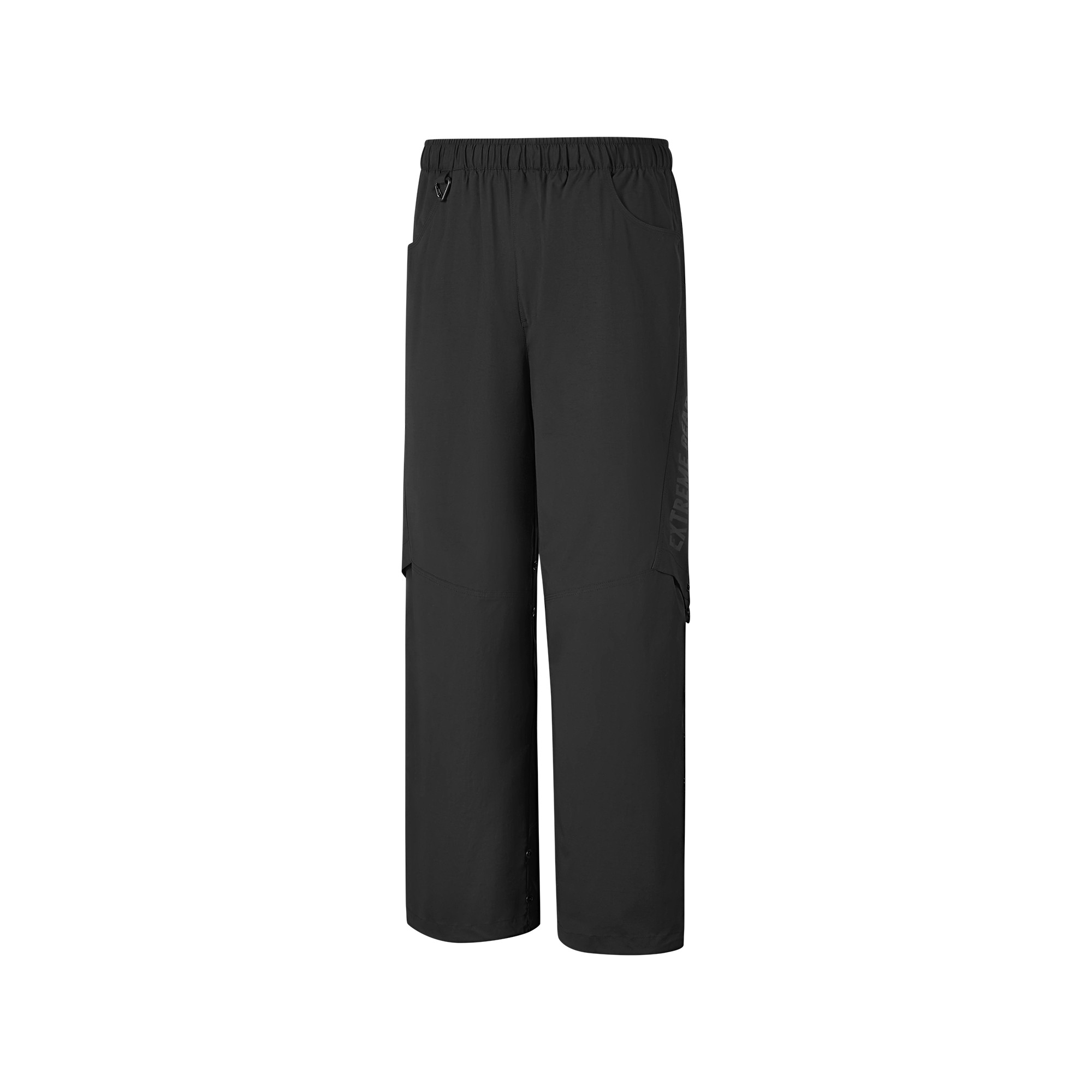 Skechers斯凯奇夏季新款男士舒适柔软休闲耐穿梭织长裤P325M013