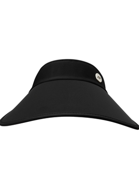 斯凯奇2024新款运动遮阳帽男女抗UV凉感休闲运动帽子P224U022