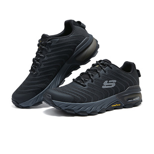 Skechers斯凯奇春新款 237300C 男鞋 轻便舒适休闲运动风绑带户外鞋