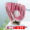 11.5-inch pink baseball glove (suitable for 10-16 years old)