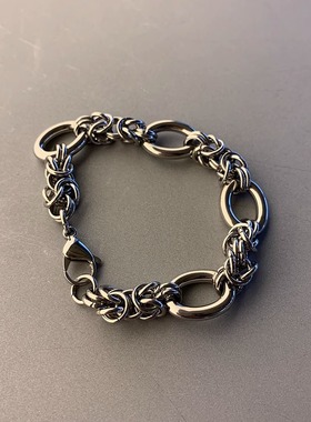 ESC MAN STUDIO/店主自留 配饰男首饰一款让你气质倍增的手链单品