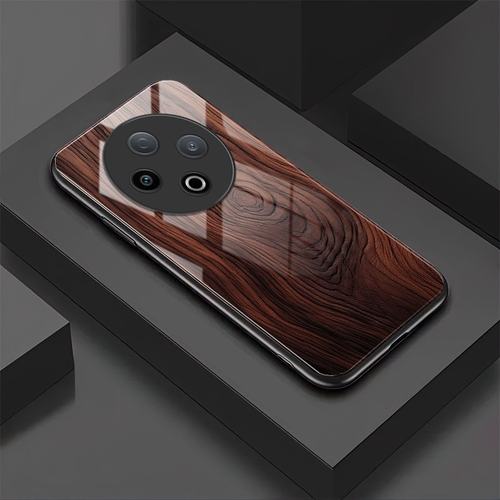 vivoY500木纹防摔全包手机壳