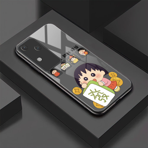 vivoS18/S18Pro防摔手机壳