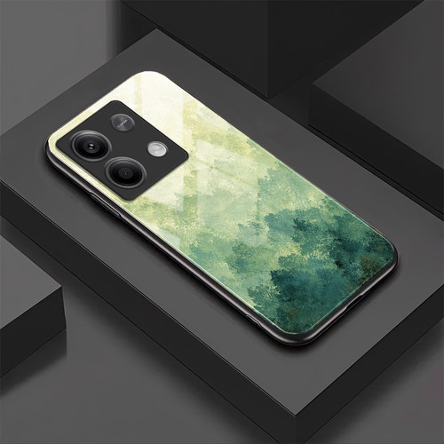 晨雾森林红米Note13/13Pro手机