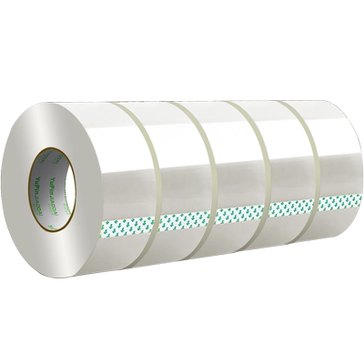 大号快递打包批发封口透明胶带