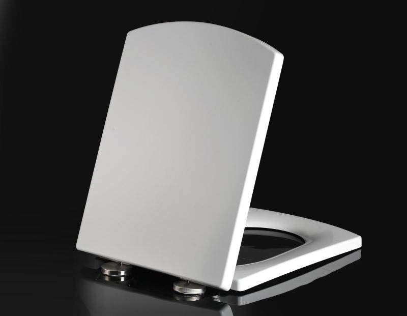 适配科勒方形马桶盖k4417kohlerk-3588k-19045仿瓷缓降坐便器盖板