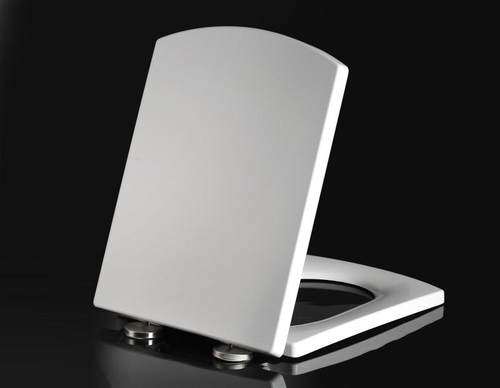 马桶盖方形缓降马桶盖通用脲醛