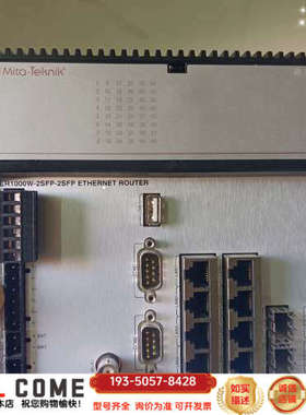 ER1000W-2SFP-2SFP，米塔模块二代（黑色）详谈报价